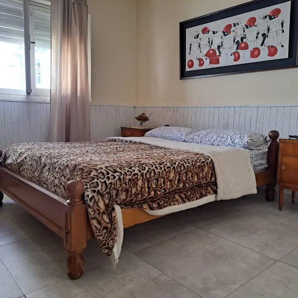 Alquiler temporario de casa em La falda