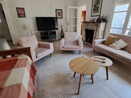 Alquiler temporario de casa em La falda