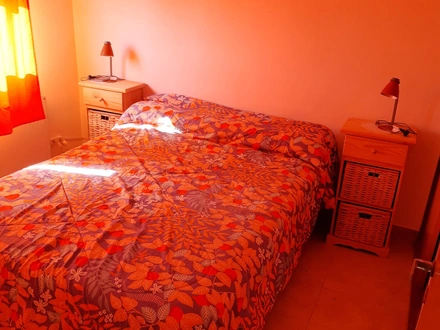 Alquiler temporario de apartamento em Santa teresita