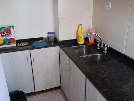Alquiler temporario de apartamento em Santa teresita