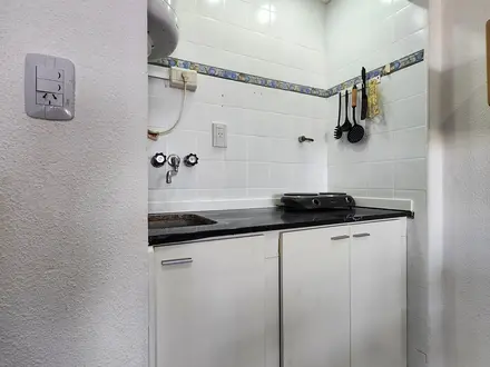 Alquiler temporario de apartamento em San bernardo