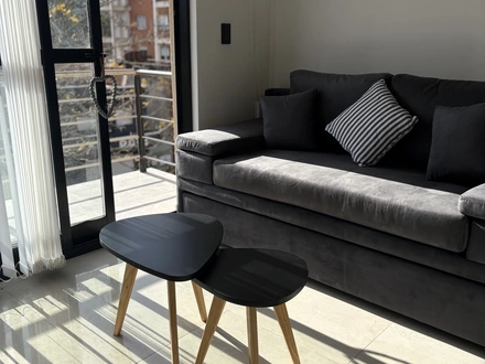 Alquiler temporario de apartamento em Pinamar