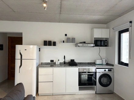 Alquiler temporario de apartamento em Pinamar