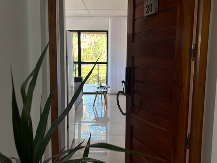 Alquiler temporario de apartamento em Pinamar