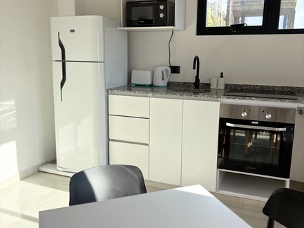 Alquiler temporario de apartamento em Pinamar