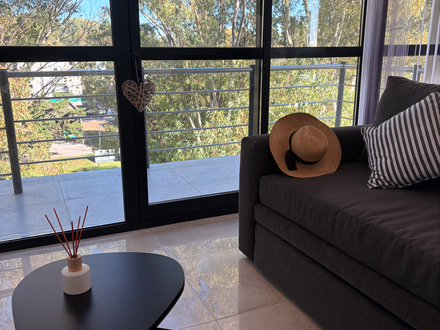 Alquiler temporario de apartamento em Pinamar