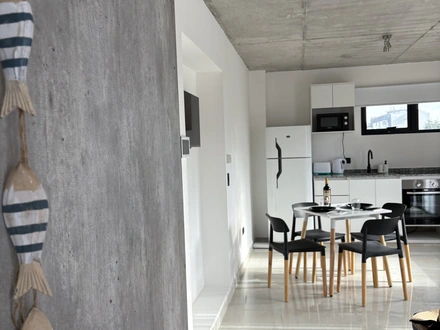 Alquiler temporario de apartamento em Pinamar