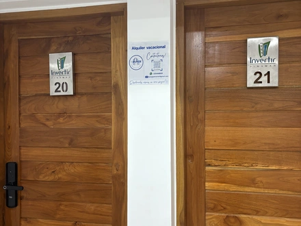 Alquiler temporario de apartamento em Pinamar
