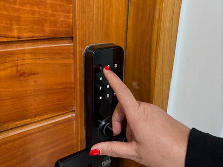 Alquiler temporario de apartamento em Pinamar