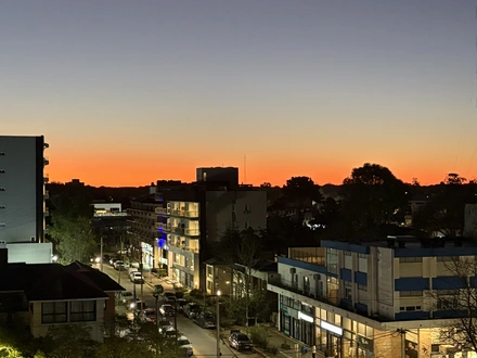 Alquiler temporario de apartamento em Pinamar
