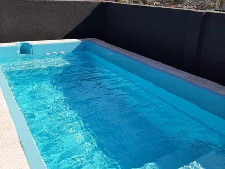 Alquiler temporario de apartamento em Necochea