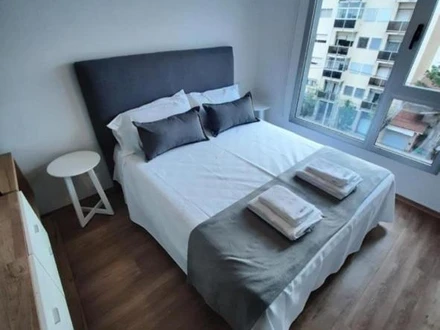 Alquiler temporario de apartamento em Necochea