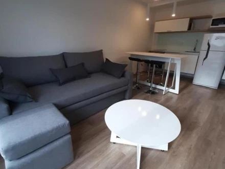 Alquiler temporario de apartamento em Necochea