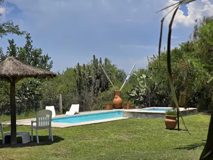 Alquiler temporario de cabana em Tanti