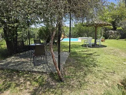 Alquiler temporario de cabana em Tanti