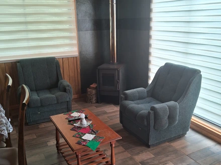 Arriendo temporario de cabana em Pedregosa