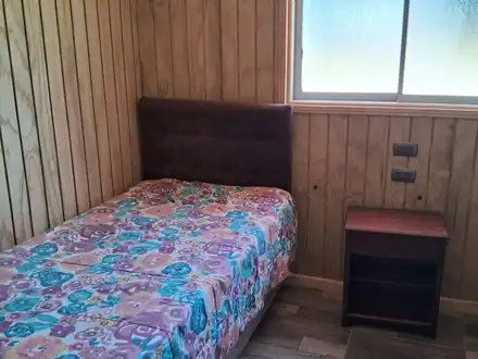 Arriendo temporario de cabana em Pedregosa