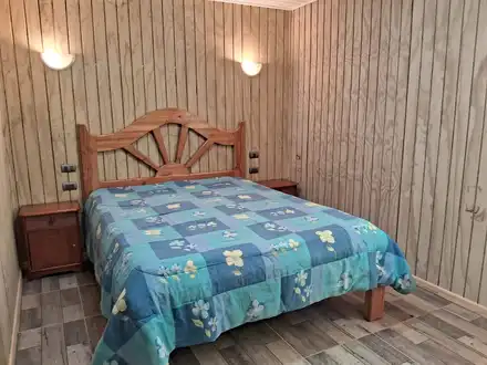 Arriendo temporario de cabana em Pedregosa