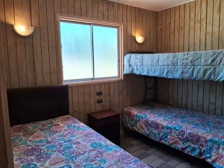 Arriendo temporario de cabana em Pedregosa