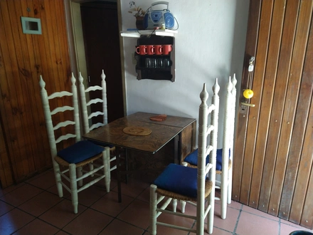Alquiler temporario de apartamento em Valeria del mar