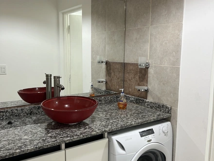 Alquiler temporario de apartamento em Miramar