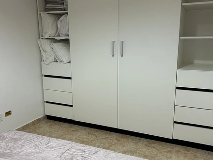 Alquiler temporario de apartamento em Miramar