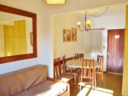 Alquiler temporario de apartamento em San clemente del tuyú