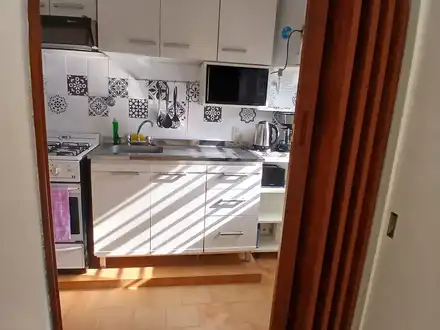 Alquiler temporario de apartamento em Pinamar