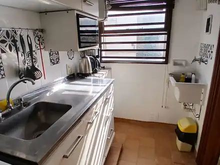Alquiler temporario de apartamento em Pinamar