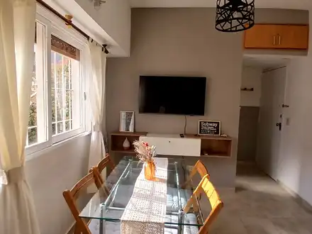 Alquiler temporario de apartamento em Pinamar