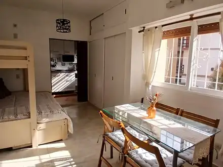 Alquiler temporario de apartamento em Pinamar