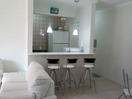 Alquiler temporario de apartamento em Bombinhas