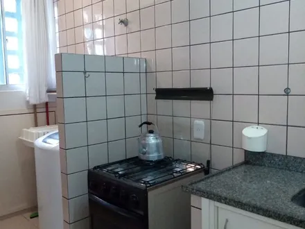 Alquiler temporario de apartamento em Bombinhas
