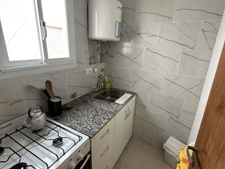 Alquiler temporario de apartamento em Mar del plata