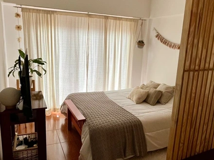 Alquiler temporario de apartamento em Miramar