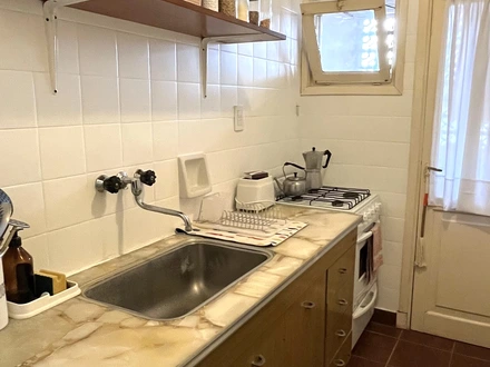 Alquiler temporario de apartamento em Miramar