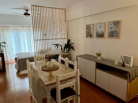 Alquiler temporario de apartamento em Miramar