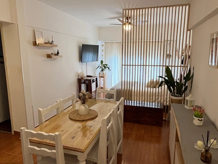 Alquiler temporario de apartamento em Miramar