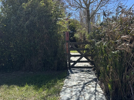 Alquiler temporario de casa em Mar del tuyú