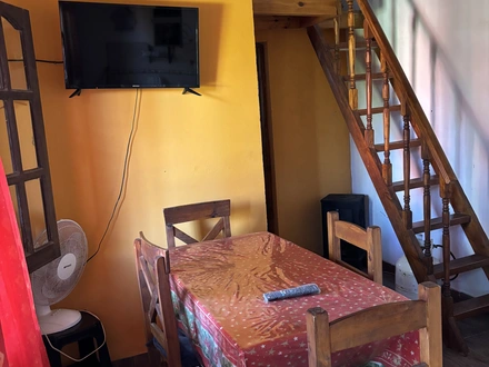 Alquiler temporario de casa em Mar del tuyú