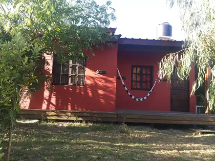 Alquiler temporario de casa em Mar del tuyú