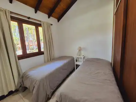 Alquiler temporario de casa em Pinamar