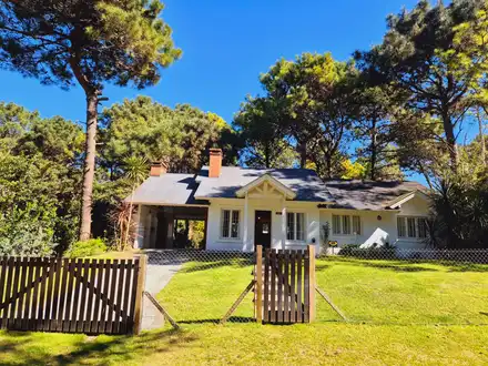 Alquiler temporario de casa em Pinamar