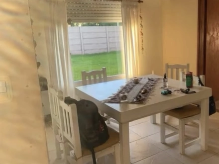 Alquiler temporario de casa em Necochea