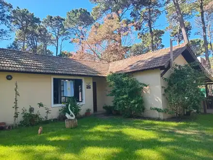 Alquiler temporario de casa em Pinamar