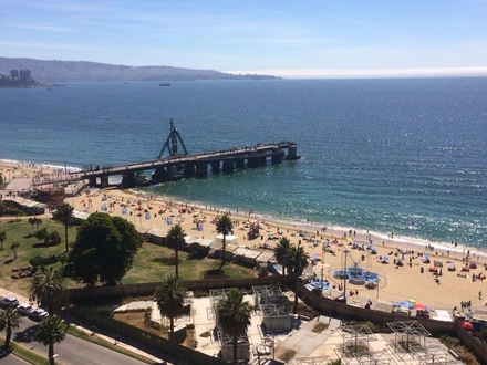 Arriendo temporario de apartamento em Viña