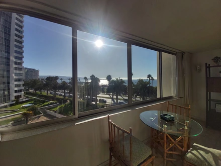 Arriendo temporario de apartamento em Viña