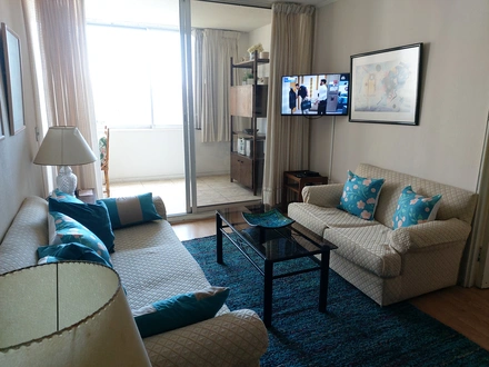 Arriendo temporario de apartamento em Viña