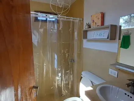 Alquiler temporario de apartamento em Valeria del mar