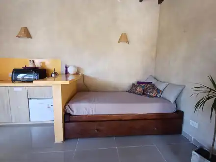 Alquiler temporario de apartamento em Valeria del mar